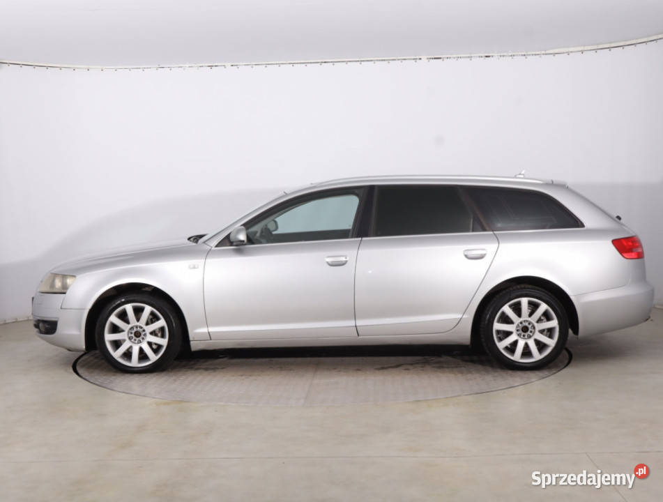 Audi A6 30 TDI światła przeciwmgielne A6 Piaseczno