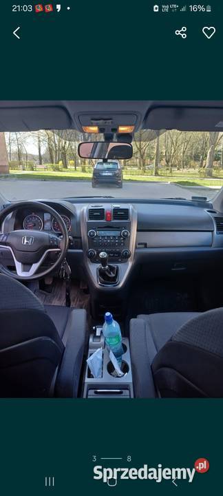 Honda CRV 20 Benzyna 155KM Kielce