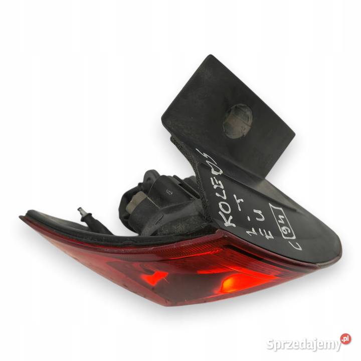 LAMPA LEWA Renault Koleos I 20072016 tylna Chełm