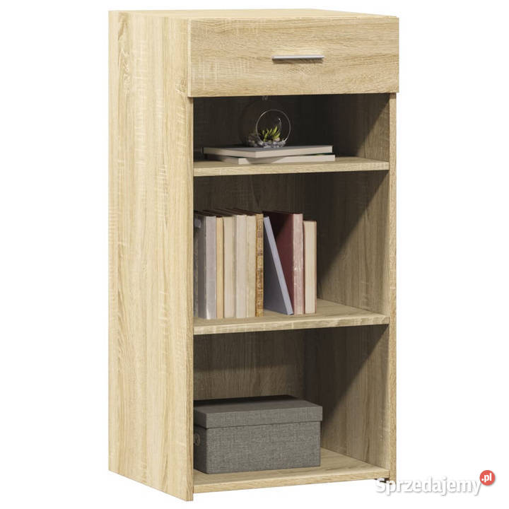 Szafka dąb sonoma 45x425x93 materiał Warszawa