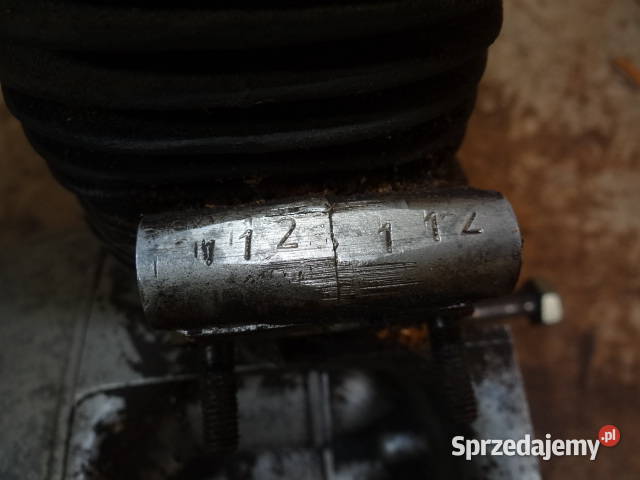 silnik Simson SR 2 org DDR Żary