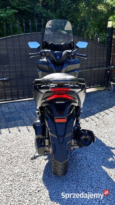 Skuter Honda Forza 125cc 2019R 7800 FULL LED ABS Honda Łask