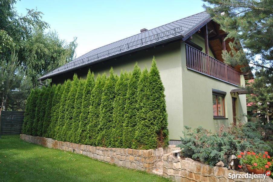 sprzedam dom wolnostojący 138m2 Wieleń Rok budowy 2009 Wieleń sprzedam