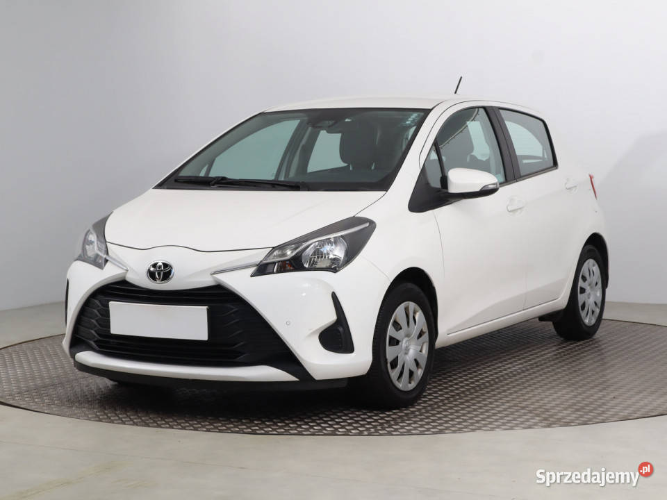 Toyota Yaris 15 Dual VVTi Bielany Wrocławskie