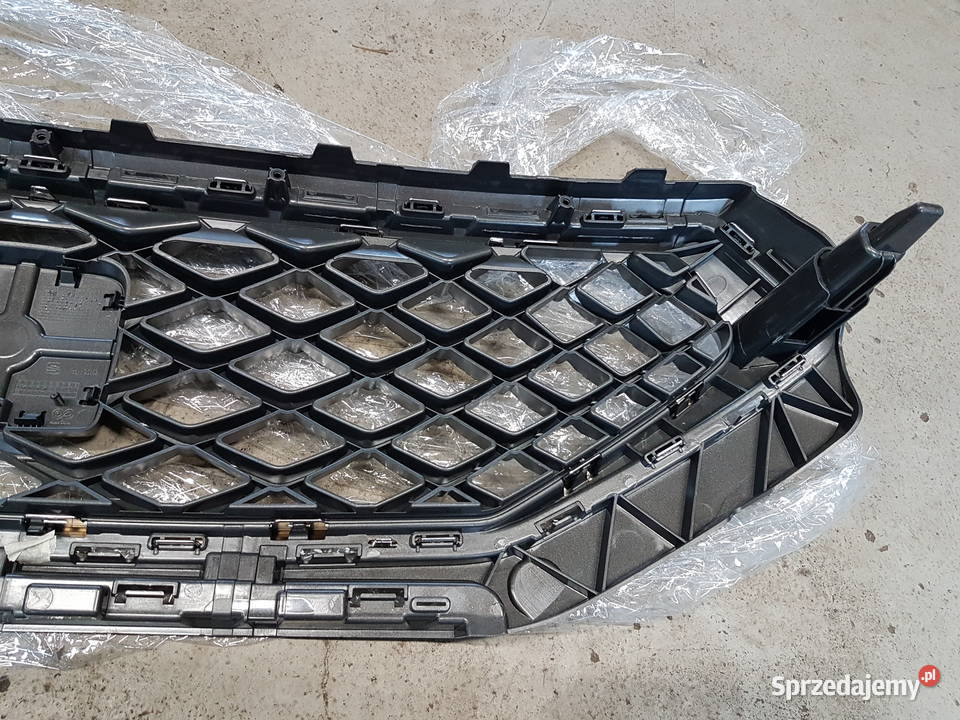 Seat Tarraco Atrapa Grill Satyna Fj B Fj B Turek Sprzedajemy Pl