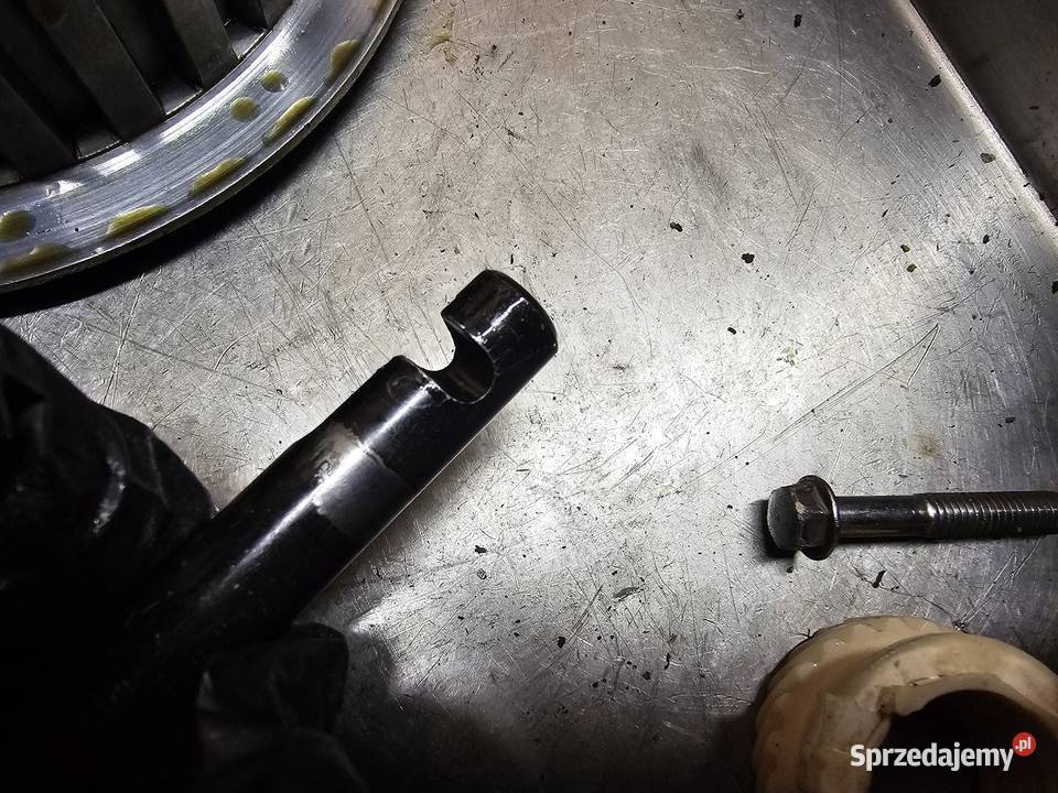 Kawasaki ZZR 600 wysprzęglik wałek popychacz Sprzęgła