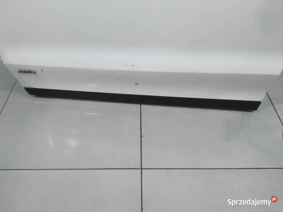 DRZWI LEWE PRZÓD 5F Ford S II 20152023