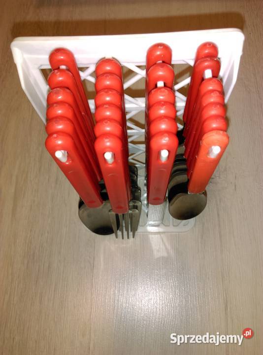 Zestaw sztućców Brzeg