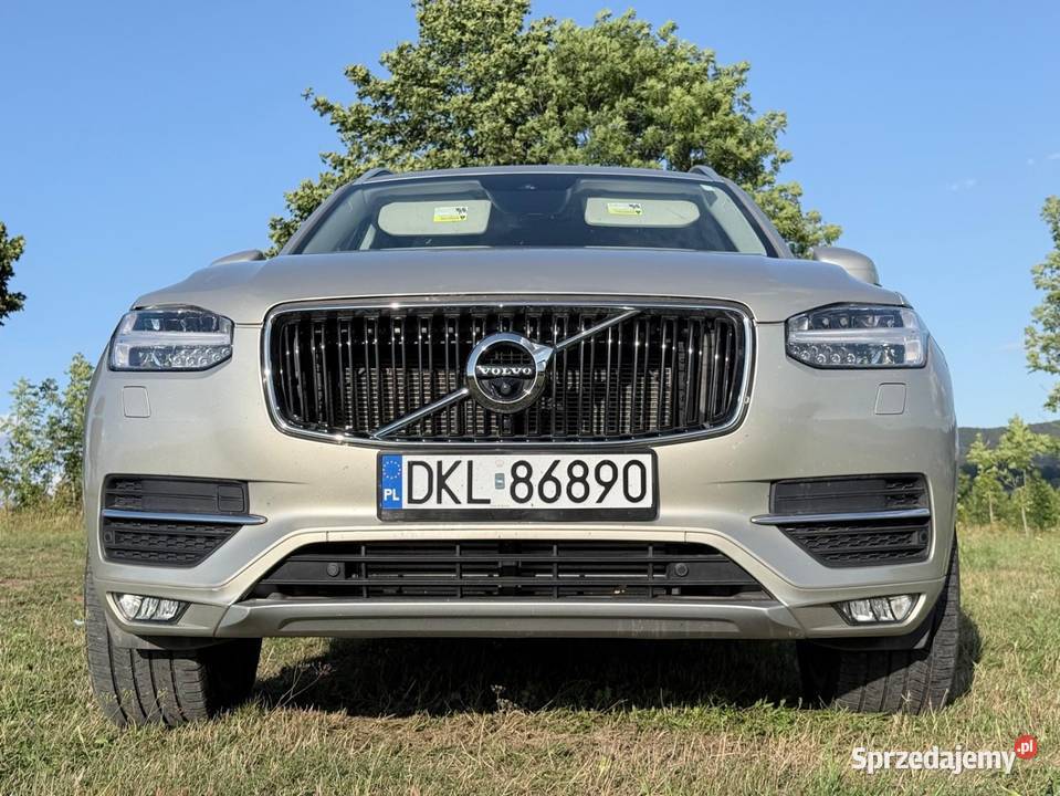 Volvo SUV Kłodzko