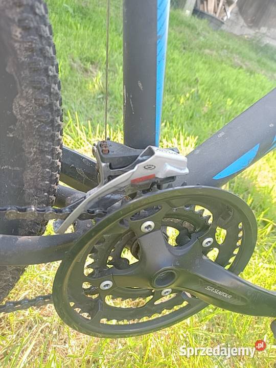 rower Kross X9 mtb hamulce tarczowe hydrauliczne Kościerzyna