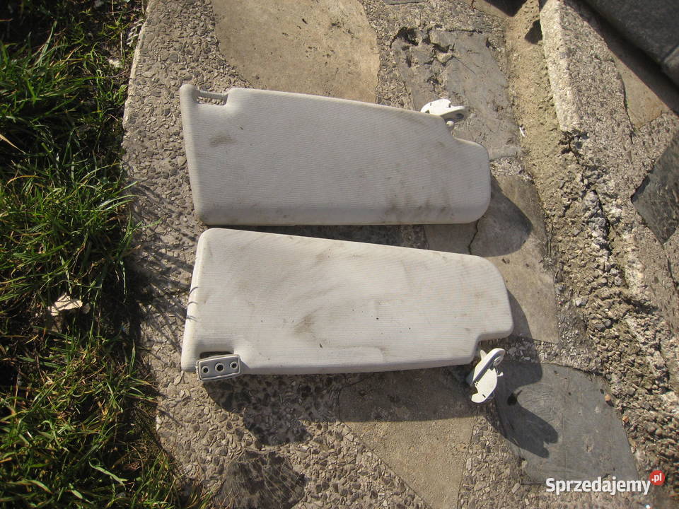 Daszek przeciwsłoneczny słonecznik prawy lewy Motoryzacja Kraków