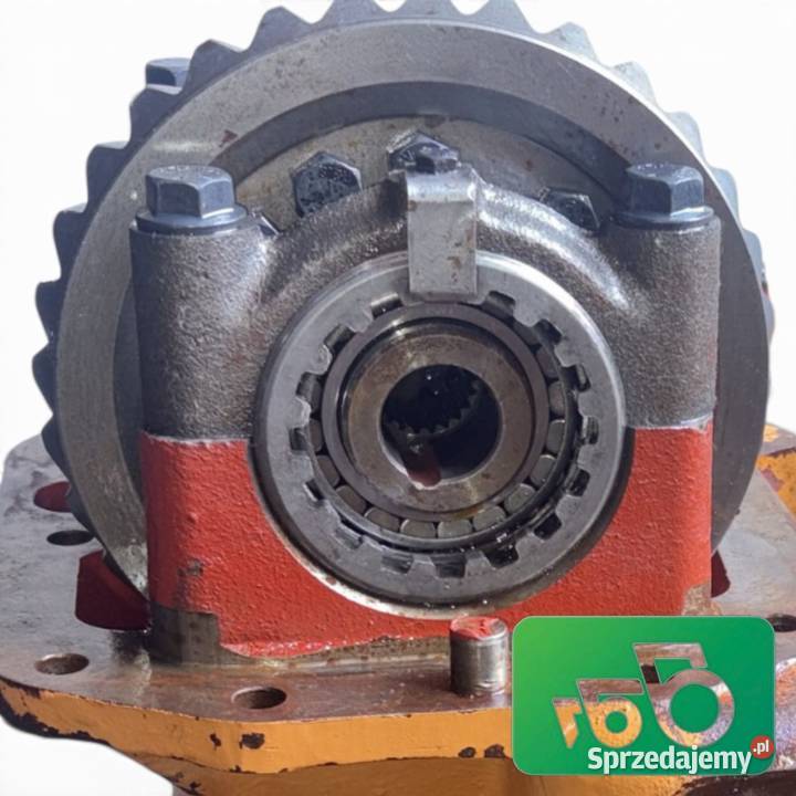 Dyferencjał 15x32 Carraro 18670 30906 Case 580 Wilkowo