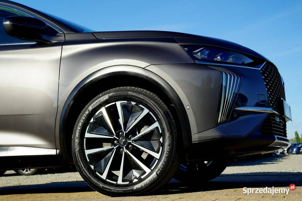 DS Automobiles DS 7 Crossback OPERA masaze FUL Otmuchów