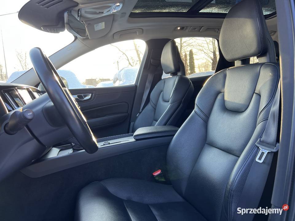 Volvo XC60 2018 napęd 4x4 XC 60