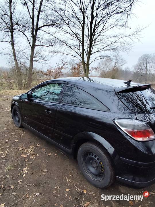 Opel astra h opc line lubuskie Szlichtyngowa