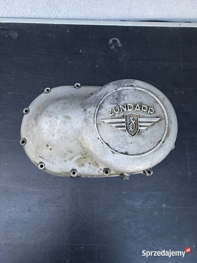 ZUNDAPP DB 200 DL 200 DBK 200 POKRYWA SILNIKA Rybnik