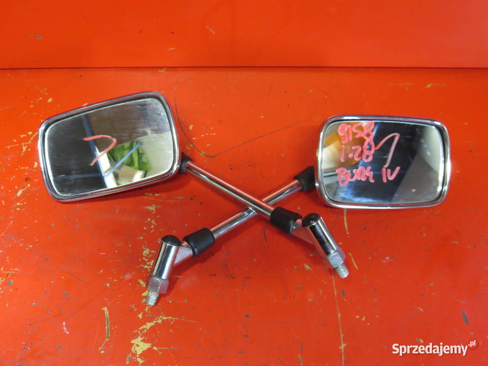 SUZUKI BURGMAN 400 250 07 k7 lusterka lusterko