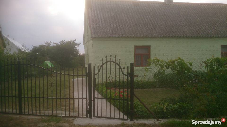 DOM SIEDLISKO powiat MLAWA mazowieckie Liberadz