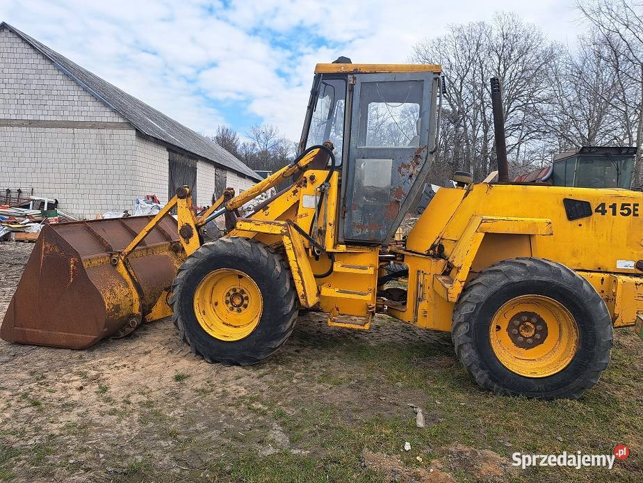 ładowarka kramer 880 2006r ładowarkaJCB 415E Rok produkcji 2006