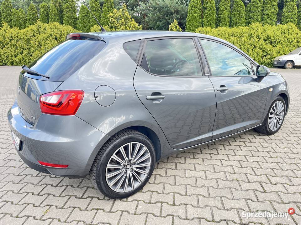 Seat Ibiza bogata wersja Connect 4/5 Ibiza Rogoźno