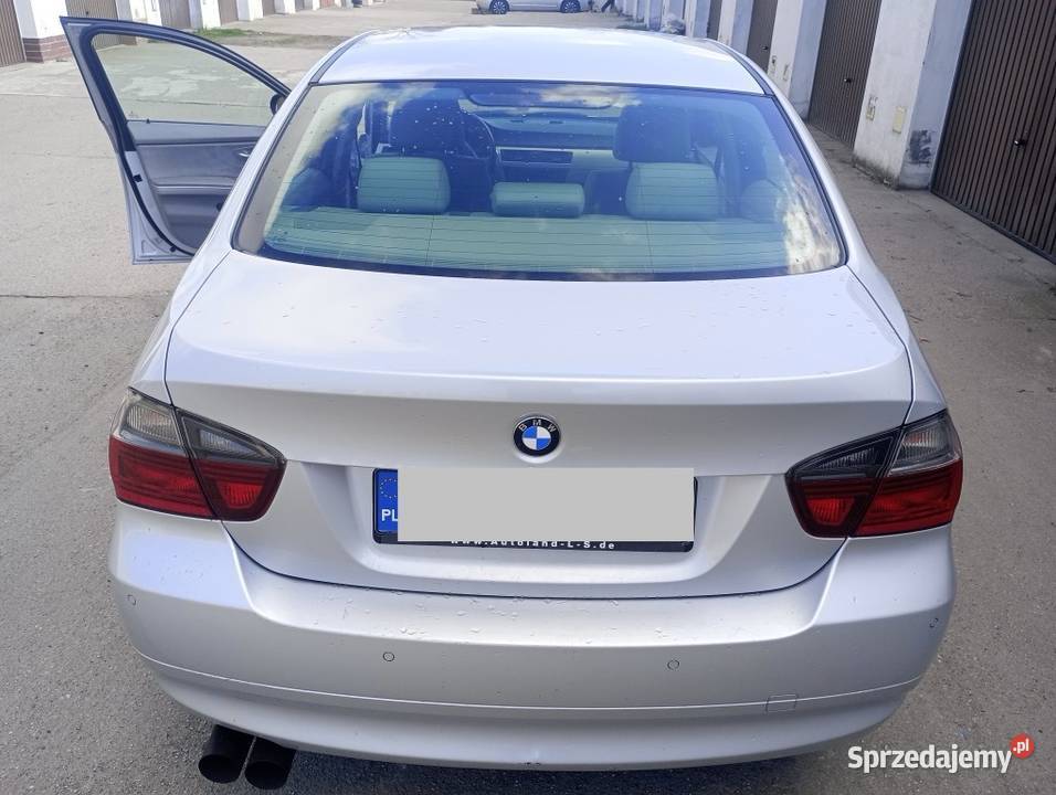 BMW e90 318i Wałbrzych sprzedam
