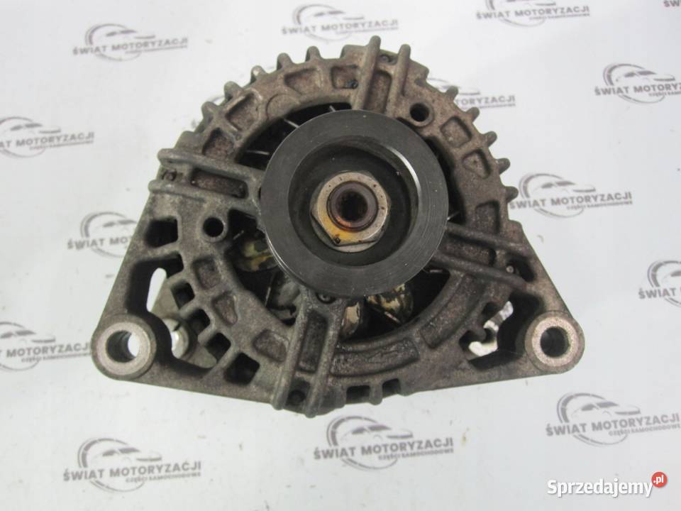 Opel Corsa 12 16V A12XER 85 alternator świętokrzyskie sprzedam