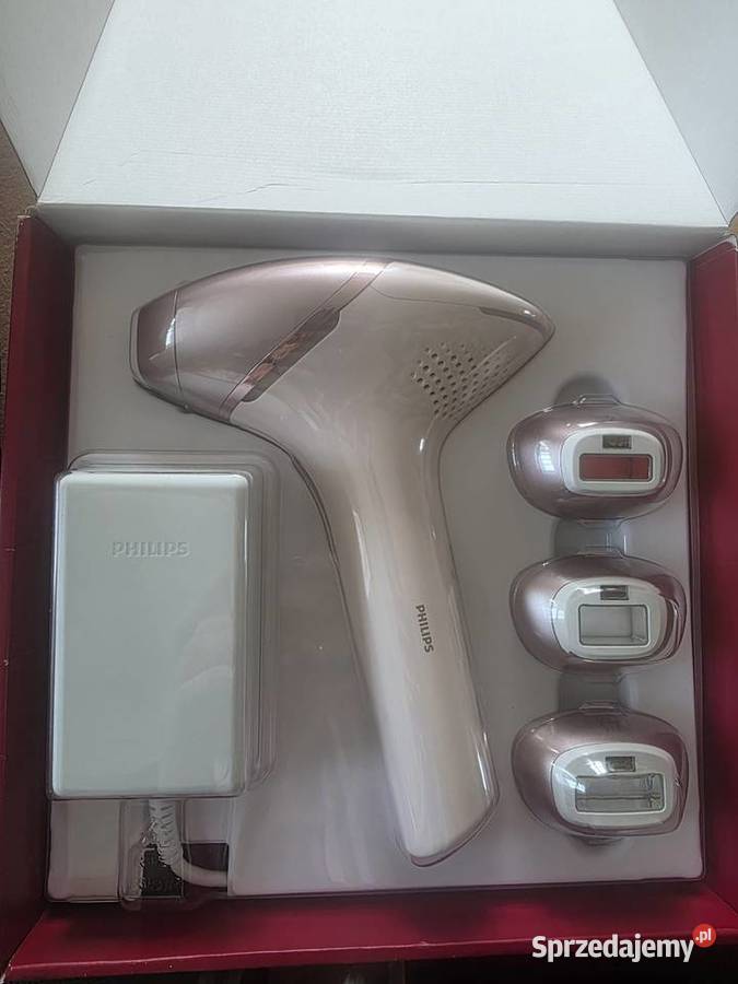 Depilator Philips Lumea Hałuszowa sprzedam