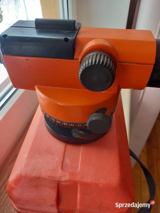 Niwelator optyczny GEO FENNEL podkarpackie Kolbuszowa