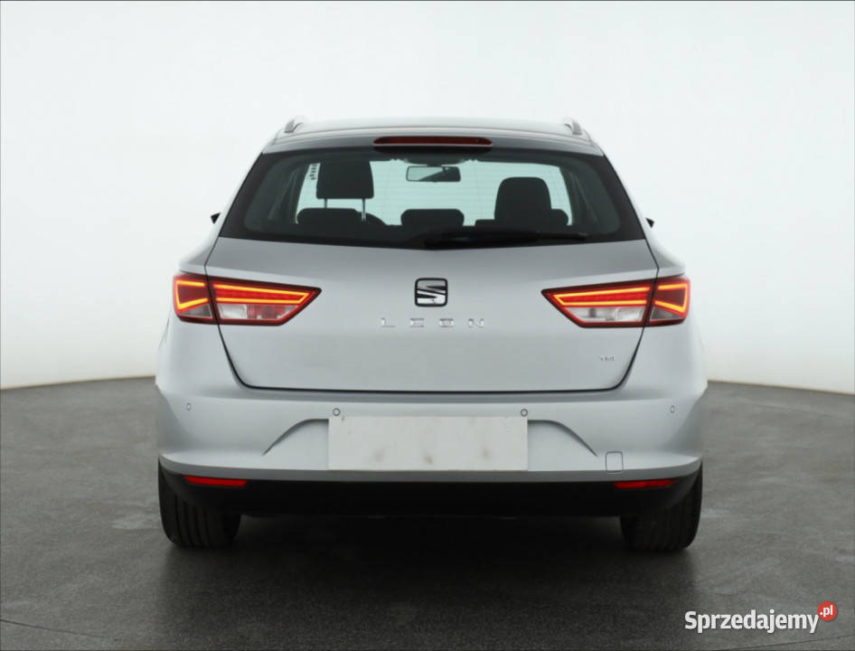 Seat Leon 14 TSI benzyna Piaseczno