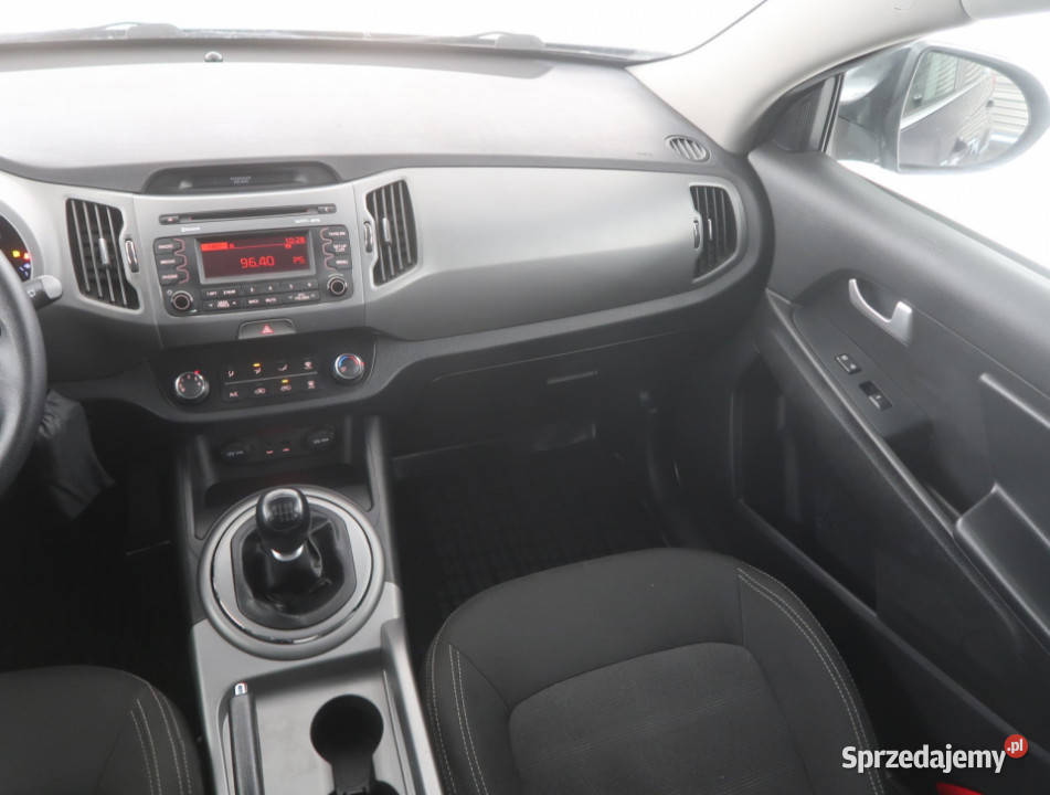 Kia Sportage 16 GDI Bielany Wrocławskie sprzedam