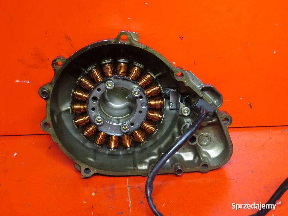 KAWASAKI Z750 Z 750 0412 dekiel zapłon stator mazowieckie Warszawa