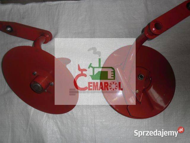 Komplet redlic skrajnych 307411609000 Unia Kobylnica