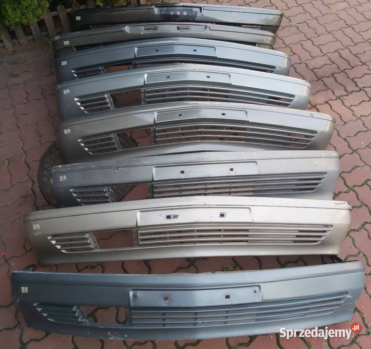 Mercedes W126 zderzak przedni tylny C126 USA SEC Warszawa