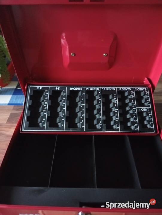 Kasetka na pieniądze Krosno