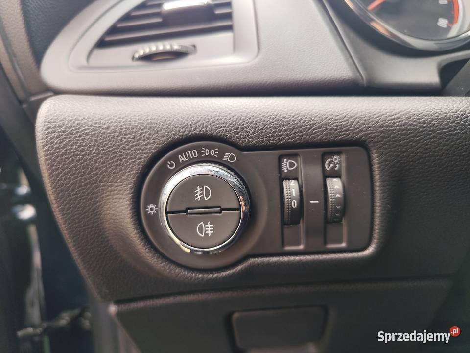 Opel Astra Sedan 14 Turbo 140 LPG Landi Renzo Gorlice