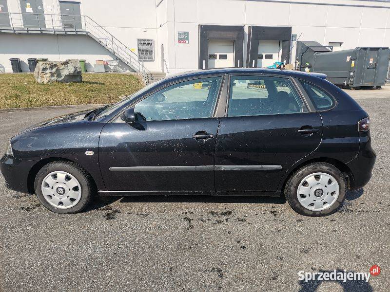 Seat Ibiza bez korozji z Niemiec 14tdi oszczędny Tarnów