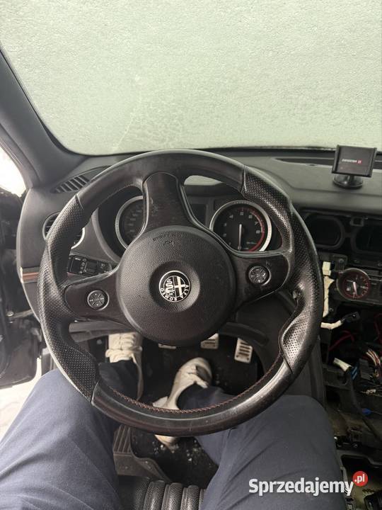 Alfa Romeo 159 SW 175 TBi na części 200KM Łódź