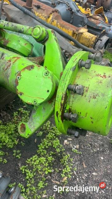Merlo p559cs Zwrotnica Zwolnica Most Napędowy Jastrzębniki