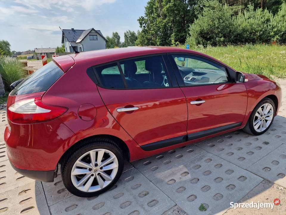 Renault Megane 2010
Auto pochoRenault Megane klimatyzacja Niestępowo sprzedam