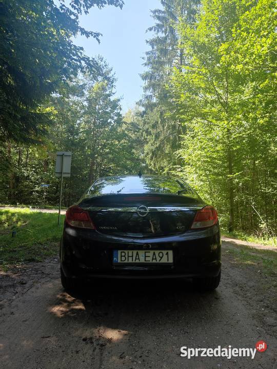 Sprzedam Opla Insignie czujnik parkowania Insignia podlaskie Hajnówka