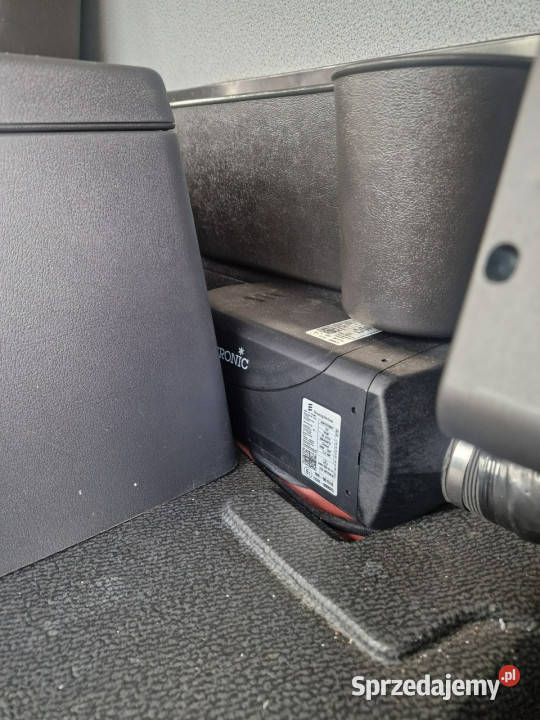 Mercedes ATEGO 823 5x ATEGO 823 automat webasto 380600km wielkopolskie Czarnków