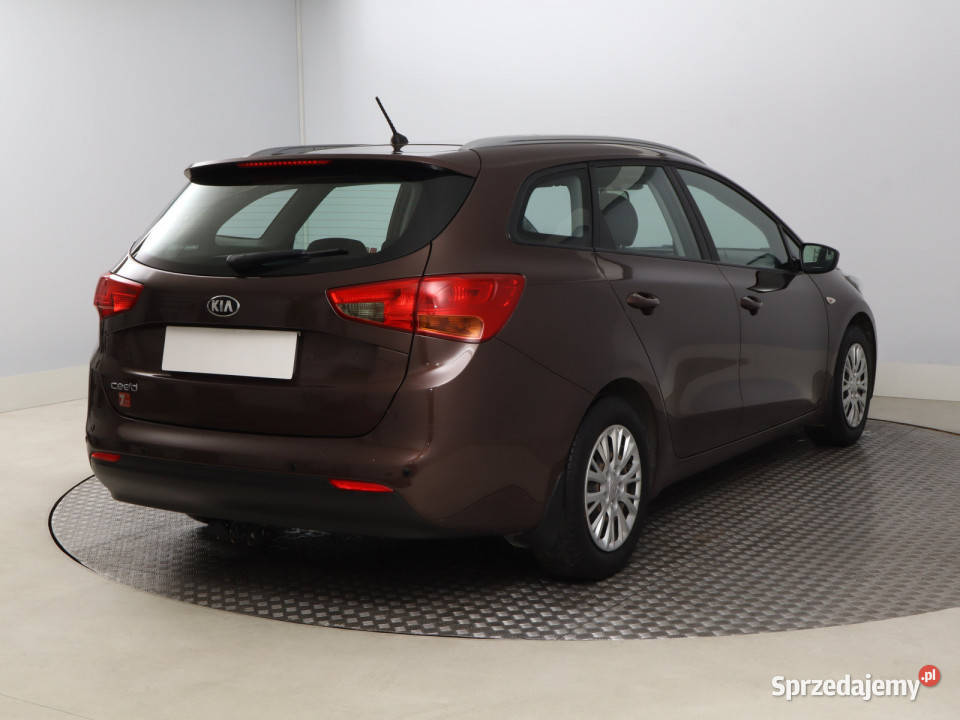 Kia Ceed 16 GDI hak Bielany Wrocławskie