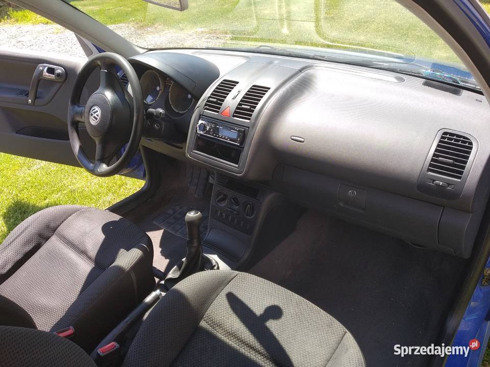 Volkswagen Polo 6n2 14TDI 75KM Sułoszowa sprzedam