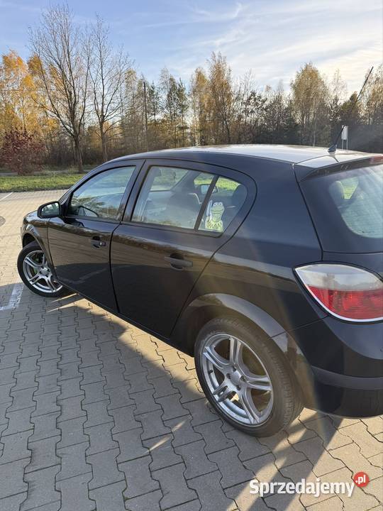 Opel Astra H 16 Twinport 367373km Rokiciny-Kolonia