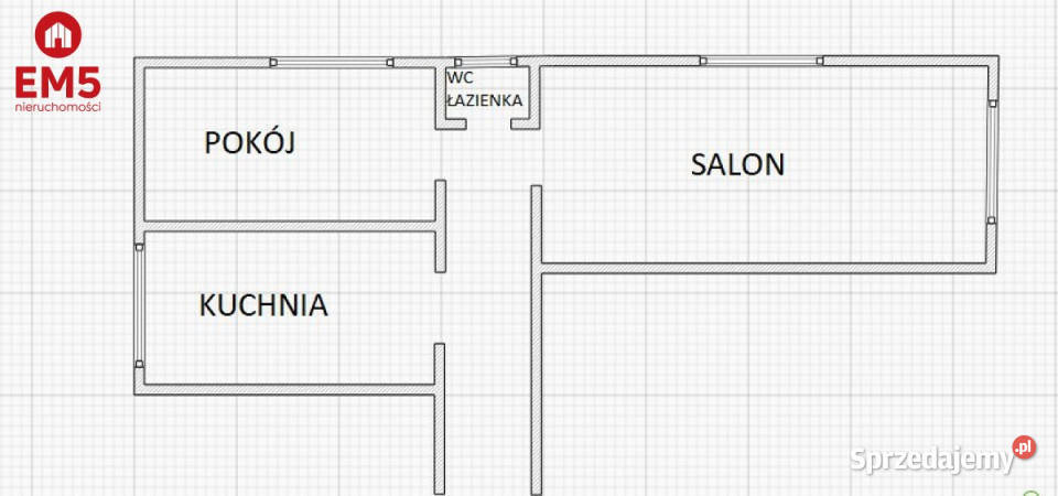 Mieszkanie 535m2 2pok Białystok podlaskie