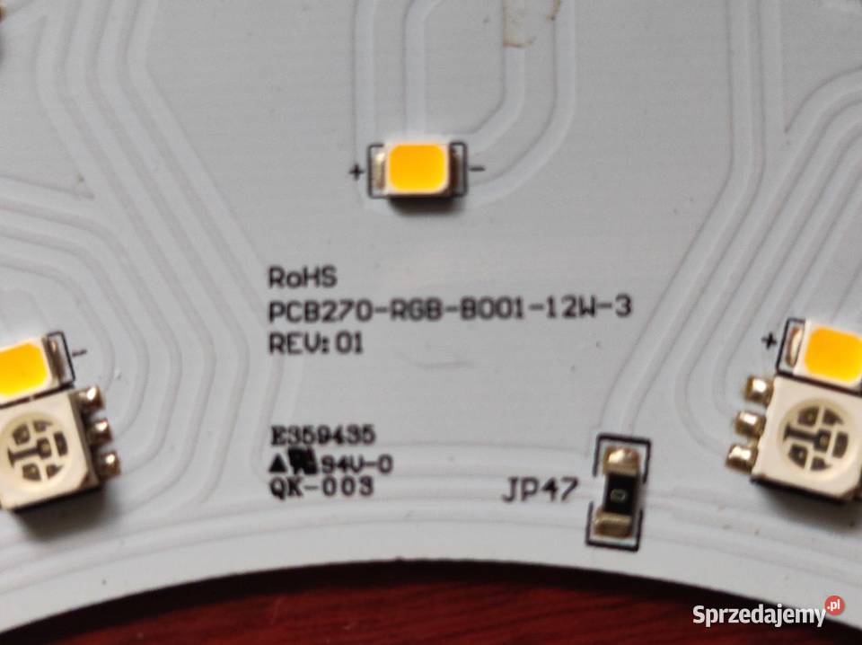 moduł podświetlenia panel oświetleniowy led Kielce