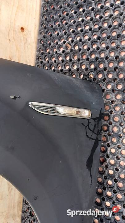 FORD MONDEO MK4 BŁOTNIK PRZÓD LEWY osobowe Zbierkowo sprzedam