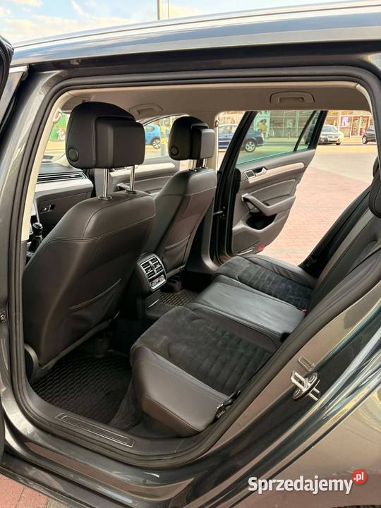 Vw Passat 18 combi kupiony w polskim salonie podkarpackie