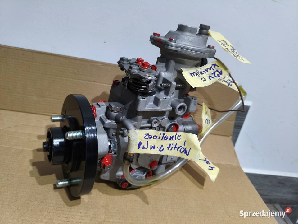 Pompa wtryskowa ursus c360 motorpala sekcje 9mm Jarosław