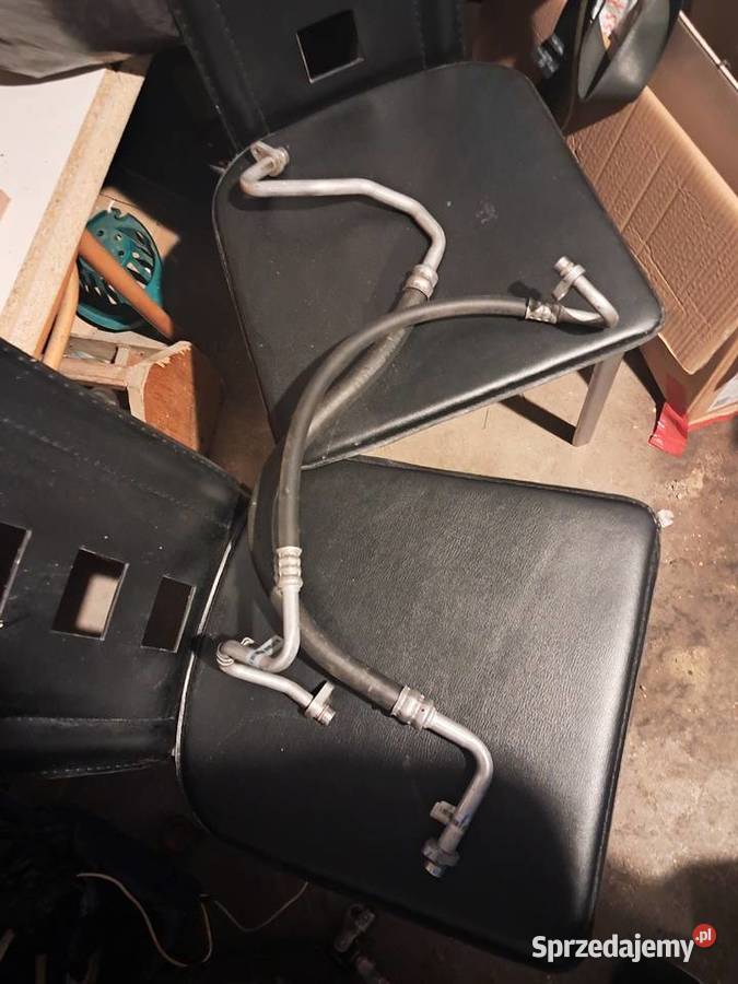 Megane 4 przewody klimatyzacji Kielce